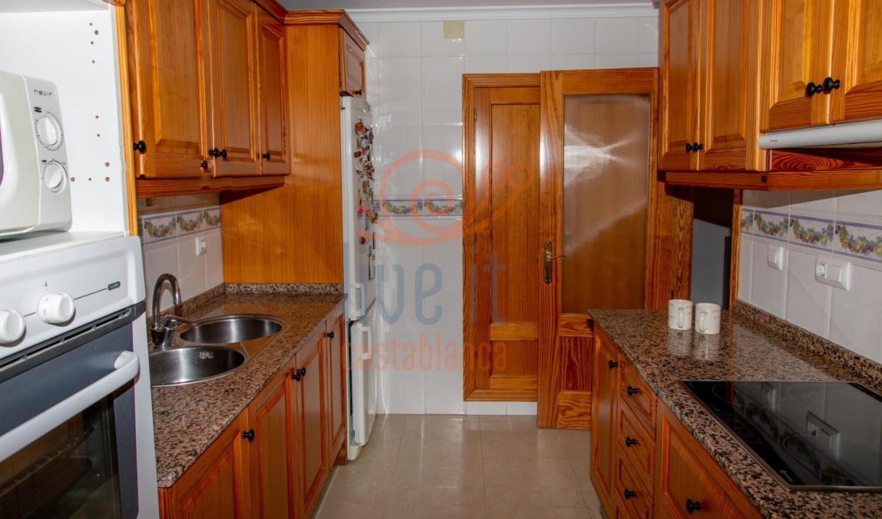 Apartamento Zen. Teulada. Live It Costablanca מראה חיצוני תמונה