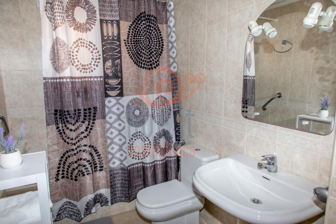 Apartamento Zen. Teulada. Live It Costablanca מראה חיצוני תמונה